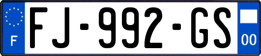 FJ-992-GS
