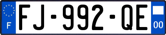 FJ-992-QE