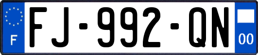 FJ-992-QN