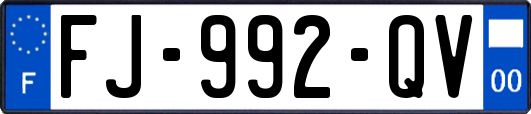 FJ-992-QV