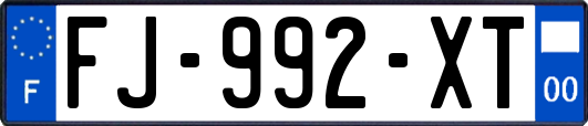 FJ-992-XT