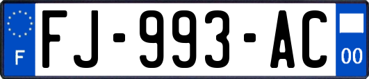 FJ-993-AC