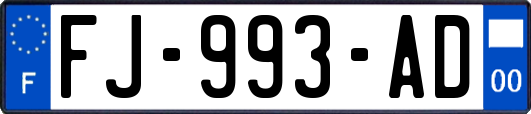 FJ-993-AD