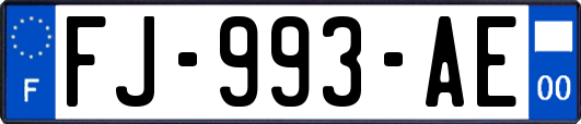 FJ-993-AE