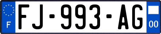 FJ-993-AG