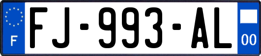 FJ-993-AL