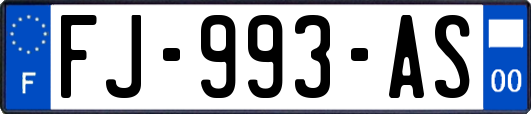 FJ-993-AS