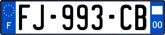 FJ-993-CB