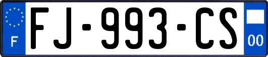 FJ-993-CS