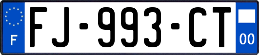 FJ-993-CT