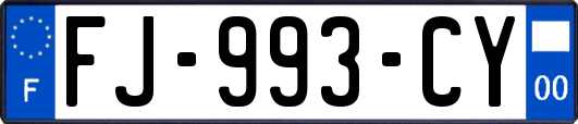 FJ-993-CY