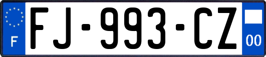 FJ-993-CZ