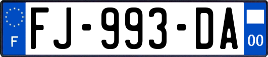 FJ-993-DA