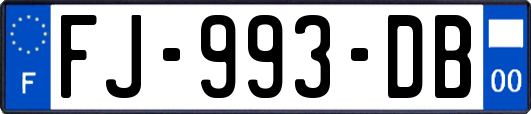FJ-993-DB