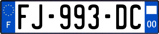 FJ-993-DC