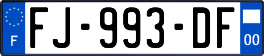 FJ-993-DF