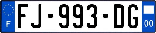 FJ-993-DG