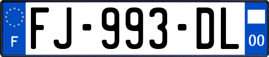 FJ-993-DL