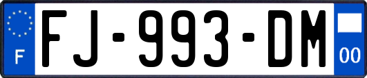 FJ-993-DM