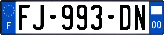 FJ-993-DN