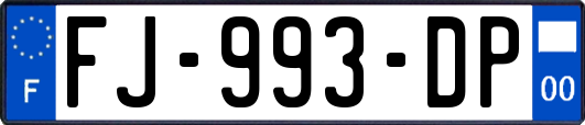 FJ-993-DP
