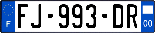 FJ-993-DR