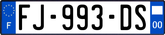 FJ-993-DS