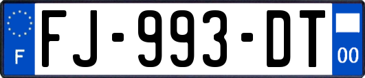 FJ-993-DT