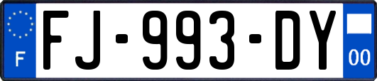 FJ-993-DY
