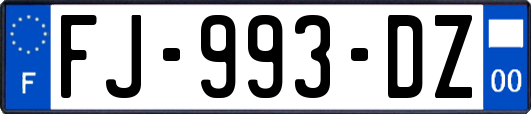 FJ-993-DZ