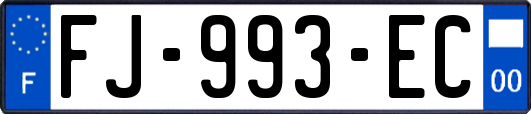 FJ-993-EC