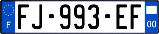 FJ-993-EF