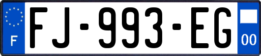 FJ-993-EG