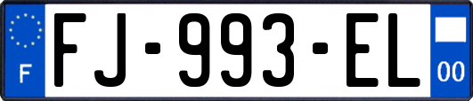 FJ-993-EL