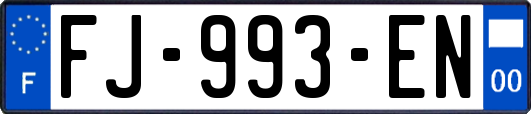 FJ-993-EN