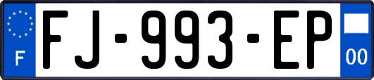 FJ-993-EP