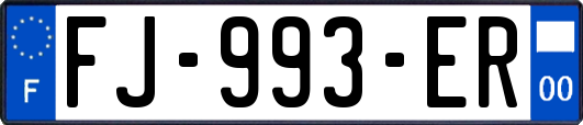 FJ-993-ER