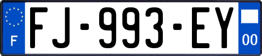 FJ-993-EY