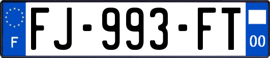 FJ-993-FT