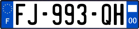 FJ-993-QH