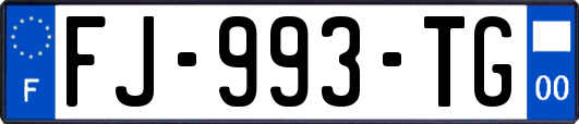 FJ-993-TG