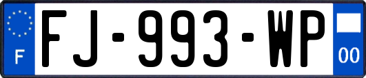 FJ-993-WP