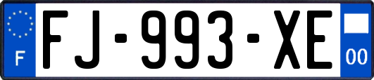 FJ-993-XE