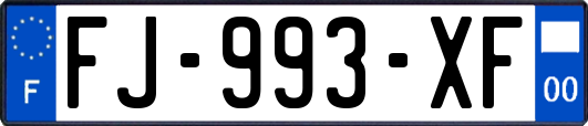 FJ-993-XF