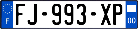 FJ-993-XP