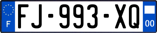 FJ-993-XQ