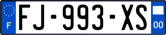 FJ-993-XS