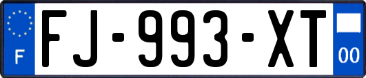 FJ-993-XT