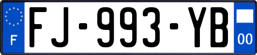 FJ-993-YB