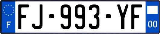 FJ-993-YF